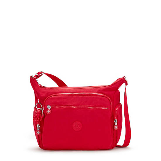 Kipling Gabbie Crossbodytassen Bordeaux | BE 1154FD